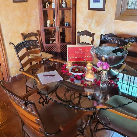 Casa Las Riquelas Sauzal Eksteriør billede