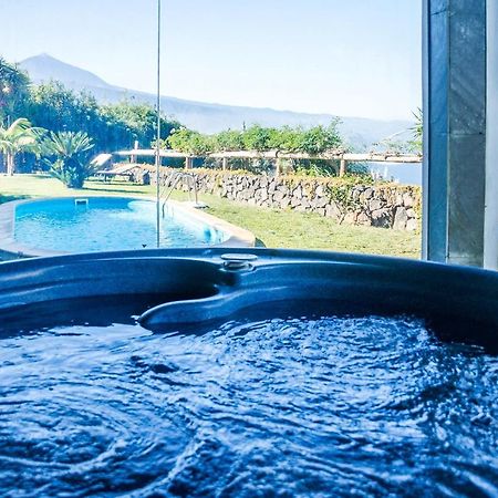Casa Las Riquelas Sauzal Eksteriør billede