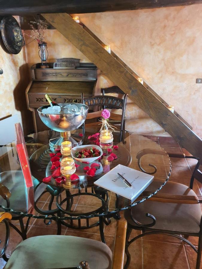 Casa Las Riquelas Sauzal Eksteriør billede