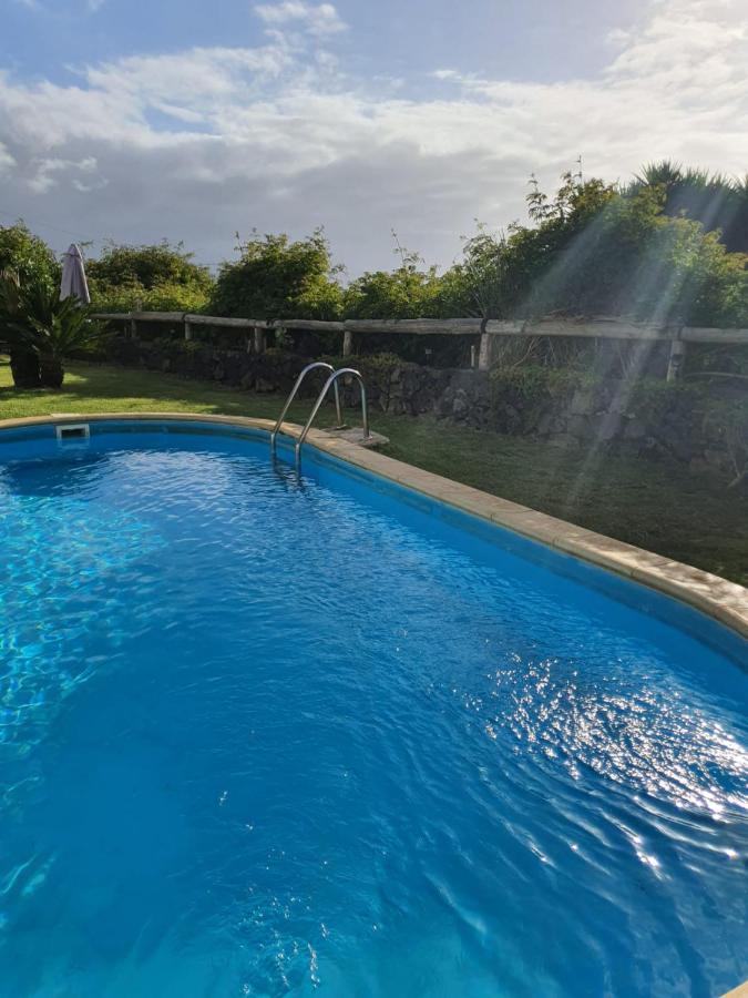 Casa Las Riquelas Sauzal Eksteriør billede