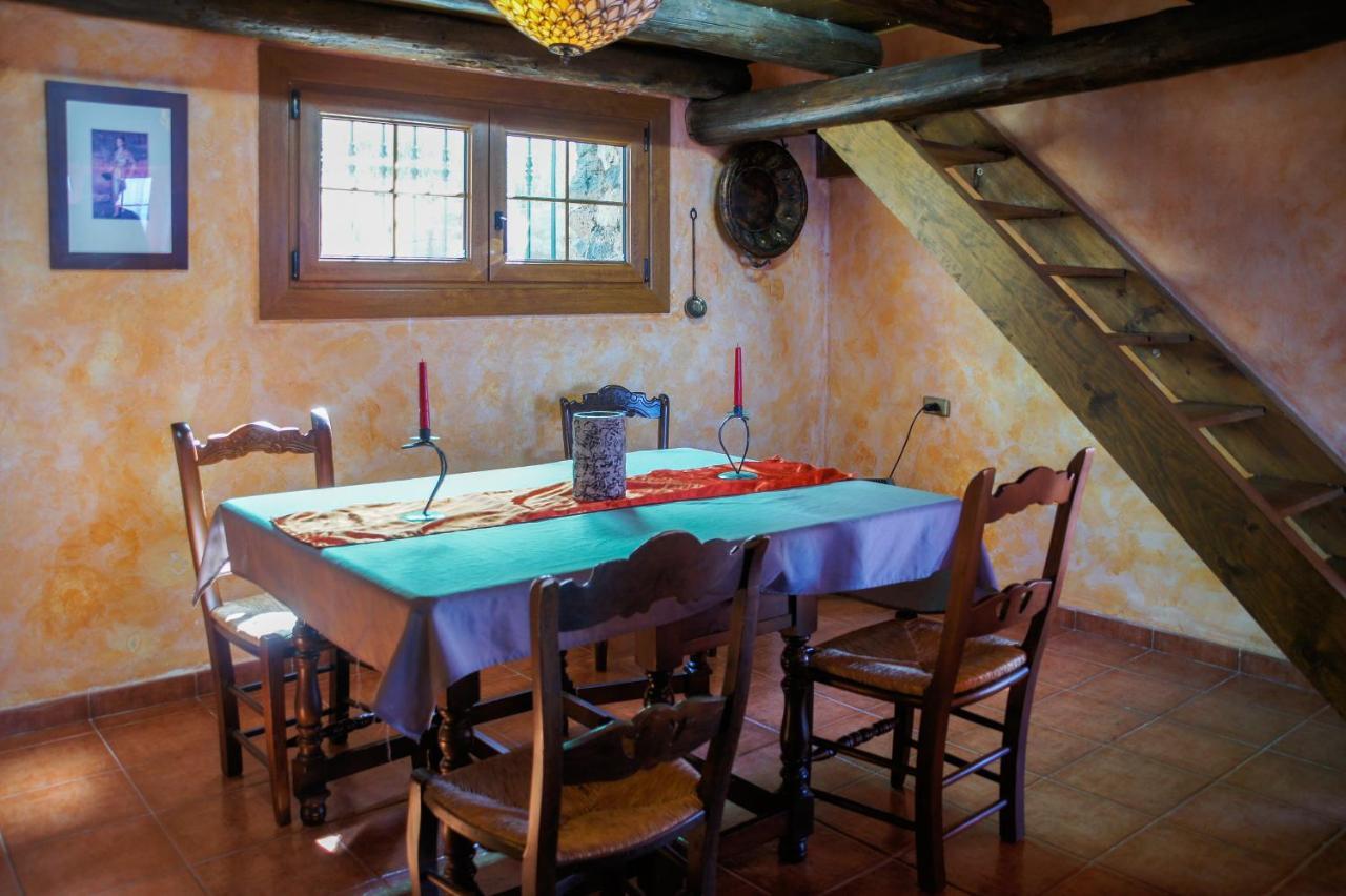 Casa Las Riquelas Sauzal Eksteriør billede