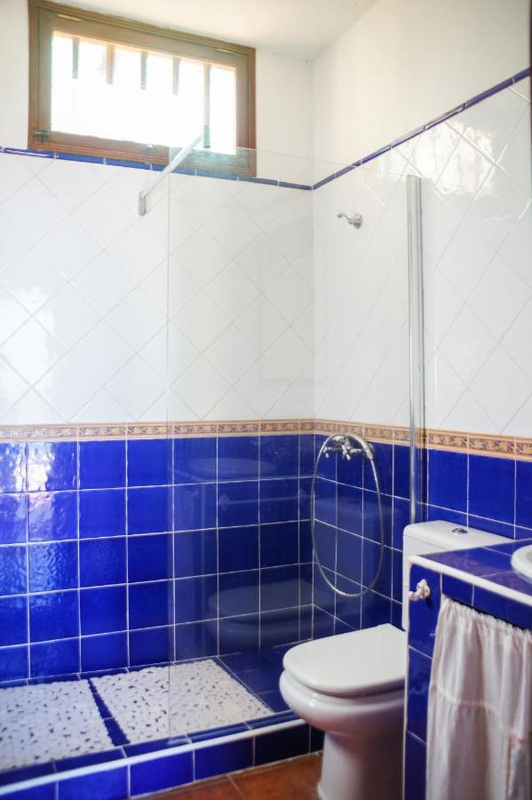 Casa Las Riquelas Sauzal Eksteriør billede